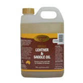 Equinade Leather and Saddle Oil - 2.5L | petsome Pet Supplies
