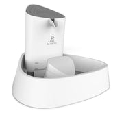All Fur You Seashell Pet Water Fountain & Accessories - Water Fountain | petsome Pet Supplies
