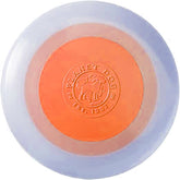 Planet Dog Orbee-Tuff Zoom Flyer Disc Dog Fetch Toy Glow in the Glow & Orange