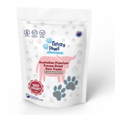 Freezy Paws Freeze Dried Beef Heart Treats 100g