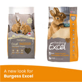 Burgess Excel Indoor Rabbit Nuggets