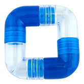 Planet Dog Orbee-Tuff Link Treat-Dispensing Puzzle Dog Toy, 4 Piece