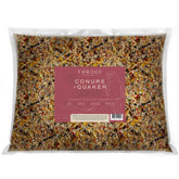 Forage Gourmet Bird Seed - Conure & Quaker