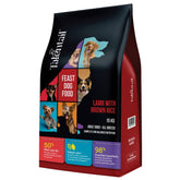 Talentail Dry Adult Dog Food Lamb with Brown Rice