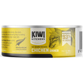 Kiwi Kitchens Canned Cat Food Chicken Dinner