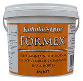 Kohnke's Own Formex