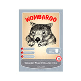 Wombaroo Wombat Milk Replacer >0.6