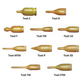 Wombaroo Latex Teats