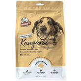 Bugsy's Premium Air-Dried Raw Dog Food Kangaroo