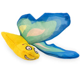 Yeowww! Catnip Cat Toys - Blue Butterfly