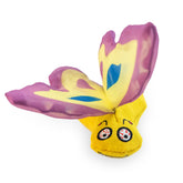 Yeowww! Catnip Cat Toys - Purple Butterfly
