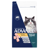 Adult Healthy Ageing Chicken Dry Cat Food