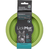 Lickimat Dog UFO