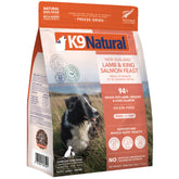 K9 Natural Freeze Dried Lamb & King Salmon Feast