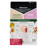 Healthy Benefits Dry Cat Food Adult Hairball Chicken