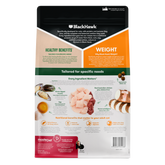 Healthy Benefits Dry Cat Food Adult Weight Chicken