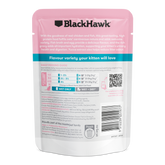 Wet Cat Food Kitten Chicken And Fish In Gravy Pouches