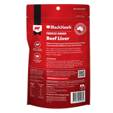 Freeze Dried Beef Liver Dog Treats