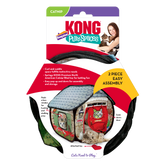 KONG Cat Toys Play Spaces Bungalow