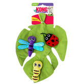 KONG Cat Toys Pull-A-Partz Bugz