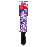 KONG Cat Toys Kickeroo Swirl Assorted