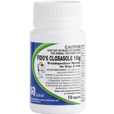 Closasole Allwormer Tablets Cats & Dogs 10kg