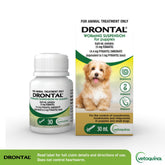 Drontal Puppy Worming Suspension 30ml