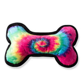 Fringe Studio Plush Squeaker Dog Toy - Just Dye It | petsome Pet Supplies