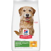Senior Vitality 7 Plus Chicken Small & Mini Dry Dog Food