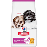 Chicken Small & Mini Puppy Dry Dog Food