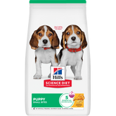 Chicken Small Bites Puppy Dry Dog Food