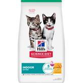 Kitten Indoor Dry Cat Food