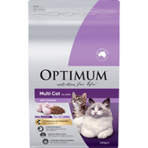 Dry Cat Food Multi Cat Chicken