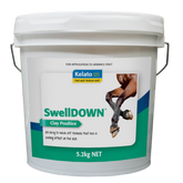 Swelldown Clay Poultice Horse Soreness And Swelling First Aid