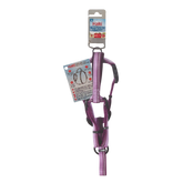 Walking Dog Harness in Purple
