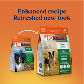 Freeze Dried Raw Lamb Feast All Lifestage Dry Dog Food