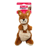KONG Shakers Passports Kangaroo Medium Dog Toy*