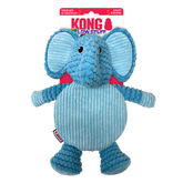 KONG Dog Toys Low Stuff Crackle Tummiez Elephant 01