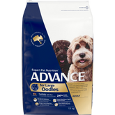 Turkey With Rice Large Oodles Dry Dog Food