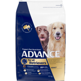 Retrievers Adult Dry Dog Food Chicken With Rice
