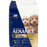 Small Oodles Dry Dog Food Turkey With Rice