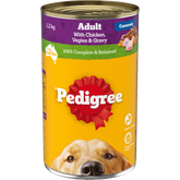 Adult Wet Dog Food Chicken Rice Vegies Casserole