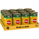 Lamb Veges Loaf Cans