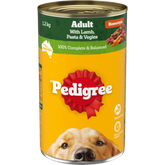 Homestyle Lamb Pasta And Vegetables Wet Dog Food