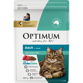 Dry Cat Food Ocean Fish