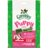 Original Regular Puppy Dental Dog Treats