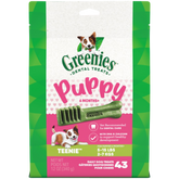Original Teenie Puppy Dental Dog Treats