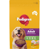 Real Chicken Dry Dog Food