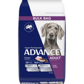 Large Adult Dry Dog Food Chicken With Rice