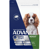 Healthy Weight Small Adult Dry Dog Food Chicken With Rice